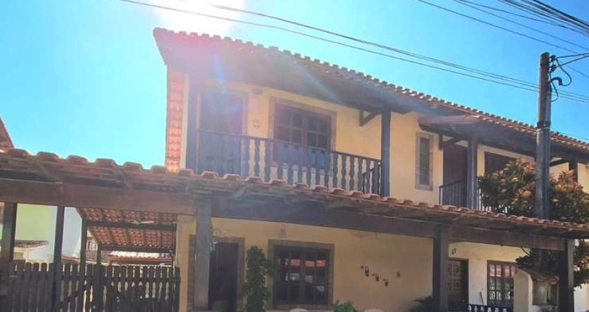 Casa em Condomínio para Venda em Saquarema, Porto da Roça II (Bacaxá), 2 dormitórios, 2 banheiros, 2 vagas