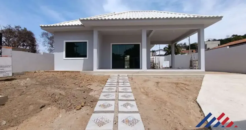 Casa para venda em saquarema, verde vale (bacaxá), 3 dormitórios, 1 suíte, 2 banheiros, 1 vaga