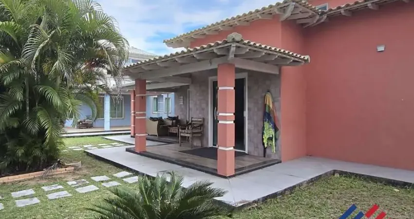 Casa em condomínio para venda em saquarema, itauna, 3 dormitórios, 1 suíte, 2 banheiros, 2 vagas