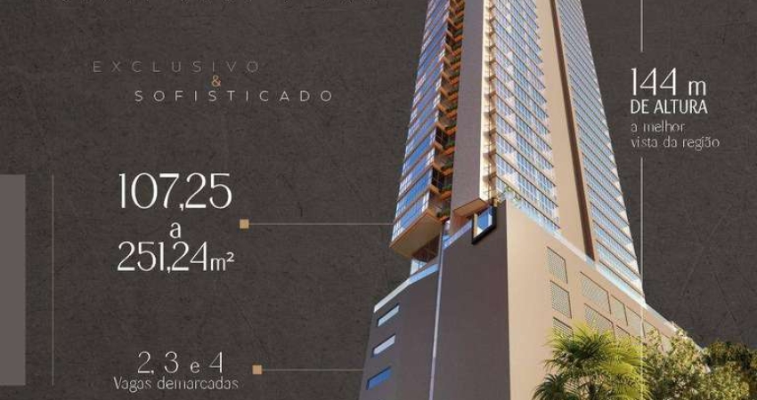 Apartamento Garden com 3 dormitórios à venda, 144 m² por R$ 2.322.405,99 - Guilhermina - Praia Grande/SP