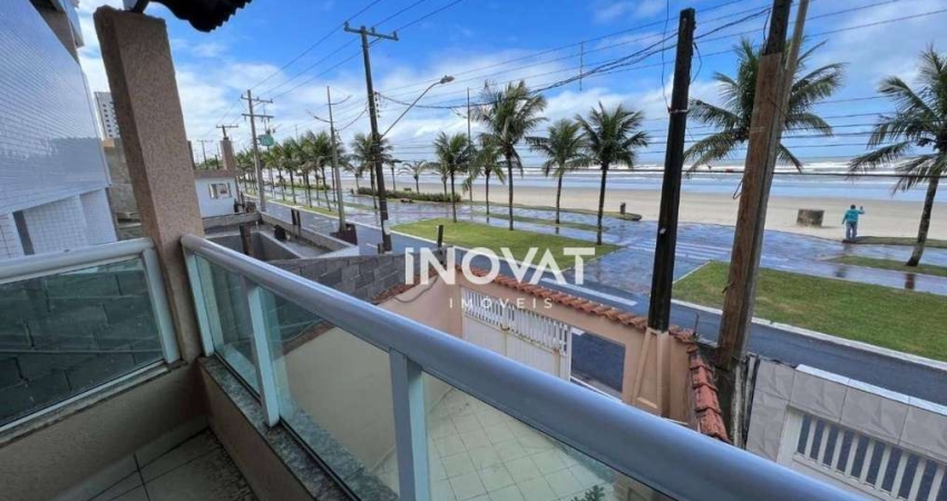 Casa com 2 dormitórios à venda, 60 m² por R$ 420.000,00 - Solemar - Praia Grande/SP