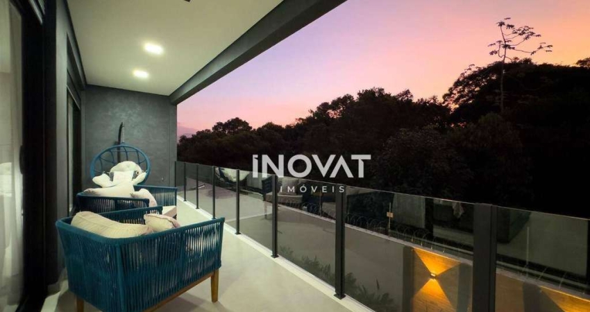 Sobrado com 4 dormitórios à venda, 330 m² por R$ 3.100.000,00 - Jardim Barra de Jangada - Peruíbe/SP