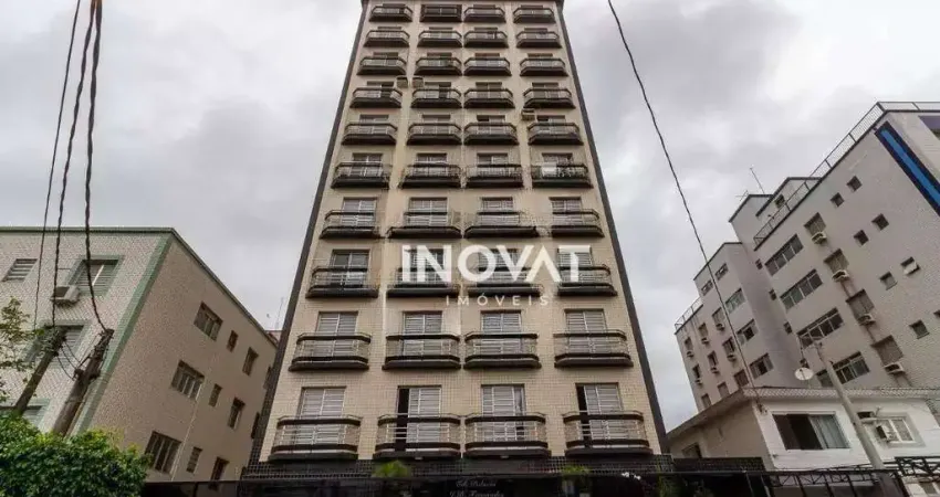 Cobertura com 4 dormitórios à venda, 133 m² por R$ 820.000,00 - Boqueirão - Praia Grande/SP