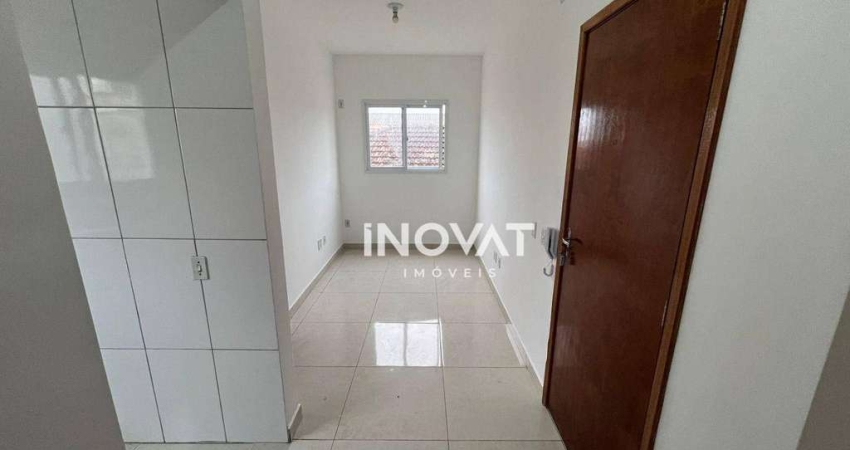 Apartamento com 2 dormitórios à venda, 55 m² por R$ 230.000,00 - Vila Cascatinha - São Vicente/SP