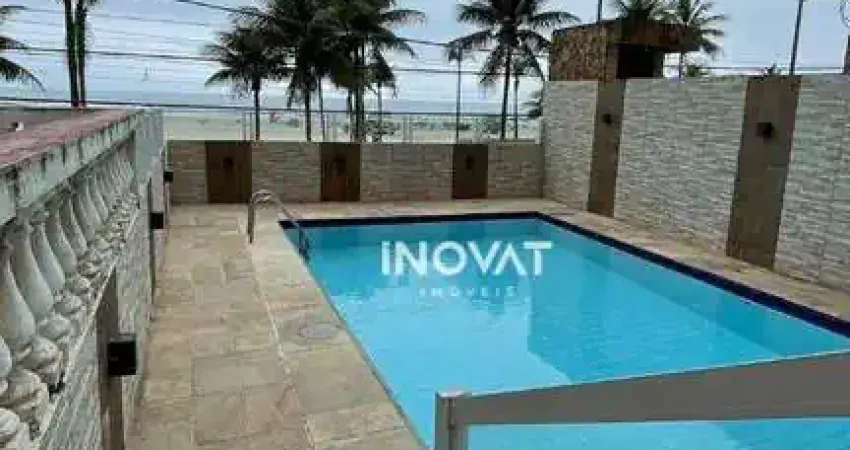 Apartamento com 3 dormitórios à venda, 100 m² por R$ 590.000,00 - Tupi - Praia Grande/SP