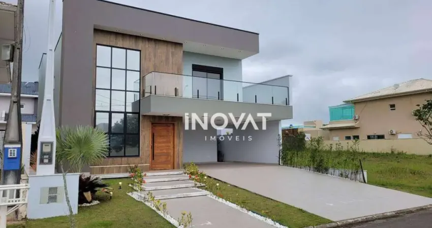 Sobrado com 4 dormitórios à venda, 215 m² por R$ 1.750.000,00 - Jardim Barra de Jangada - Peruíbe/SP
