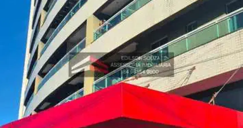 Apartamento com 2 quartos à venda na Av eng Roberto Freire, Ponta Negra, Natal