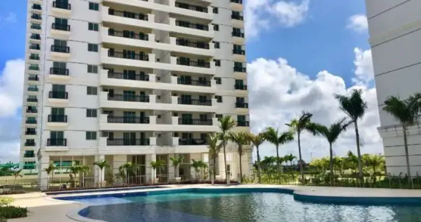 Apartamento com 3 quartos à venda na Avenida Deputado Antônio Florêncio de Queiroz, 3335, Ponta Negra, Natal