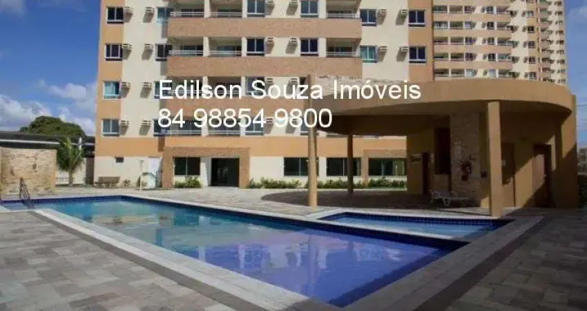 Apartamento com 2 quartos à venda na Av Amintas Barros,  Natal, 1840, Lagoa Nova, Natal