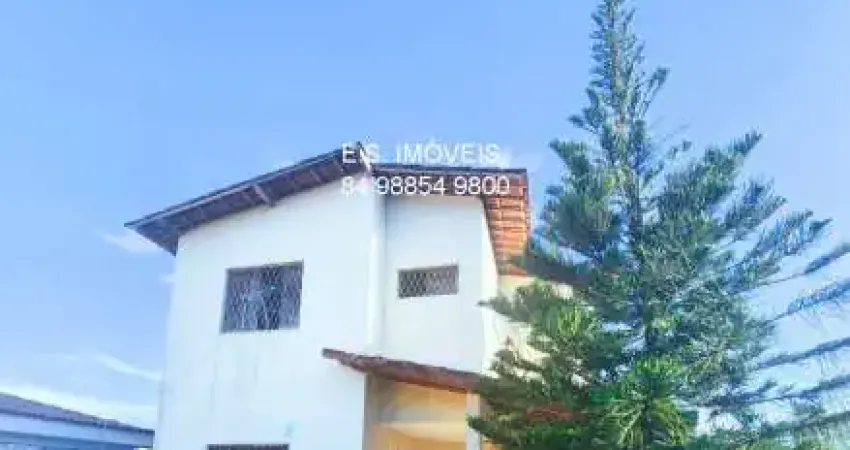 Casa com 4 quartos à venda na Rua Rio das Contas, 600, Emaús, Parnamirim