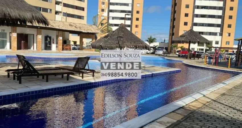 Apartamento com 3 quartos à venda na Rua Barão de Lucena, Pitimbu, Natal