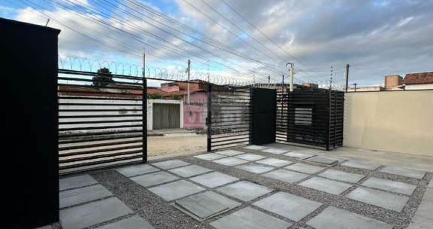 Casa em condomínio fechado com 2 quartos à venda na Rua Manoel Alcino Carioca, 056, Nova Esperança, Parnamirim