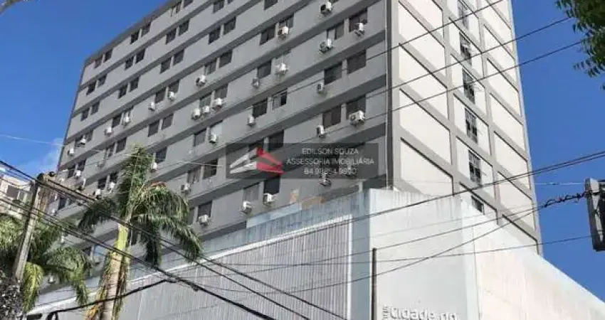 Sala comercial à venda na Rua João Pessoa, 267, Centro, Natal