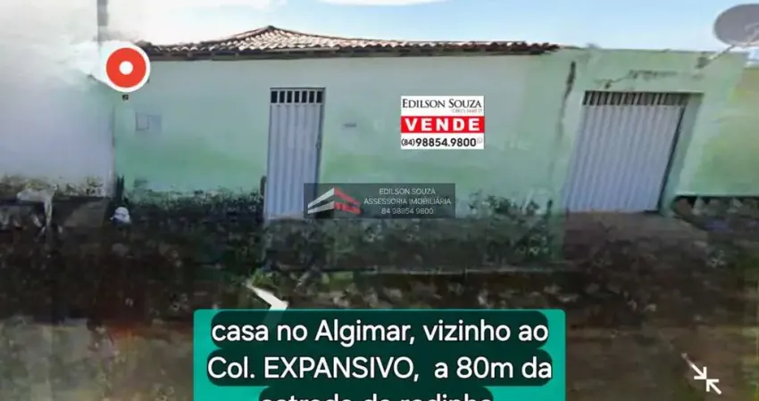 Casa com 3 quartos à venda na Rua Radialista Luiz Cordeiro, 24, Pajuçara, Natal