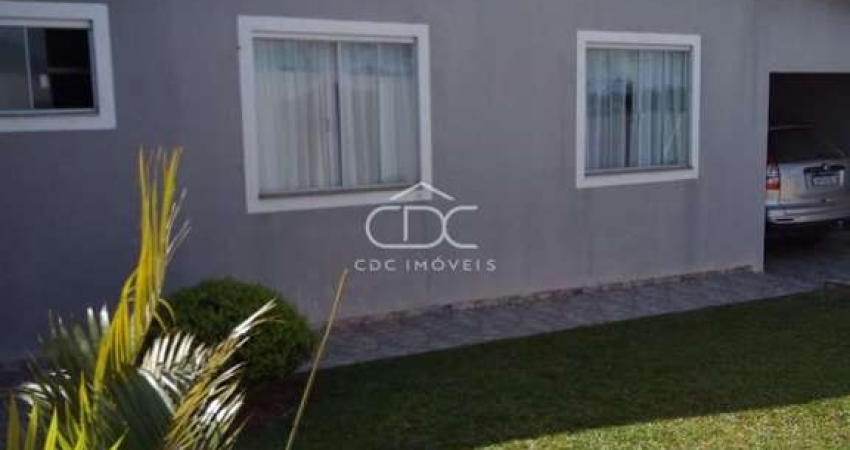 Casa com 3 quartos à venda na Rua Santo Emílio, 92, Chapada, Ponta Grossa