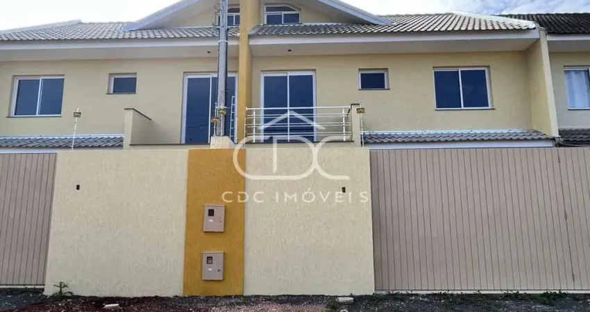 Casa com 3 quartos à venda na Rua Júlia Viana de Azevedo, 119, Oficinas, Ponta Grossa