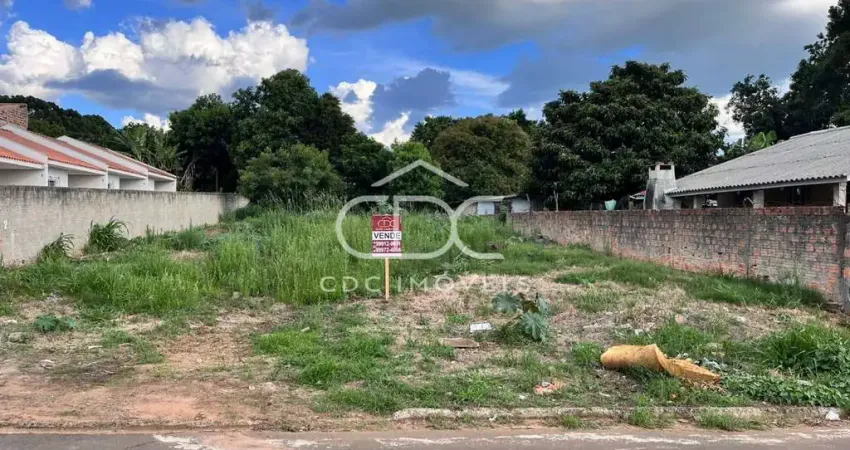 Terreno à venda na Rua José Branco Ribas, 11, Uvaranas, Ponta Grossa