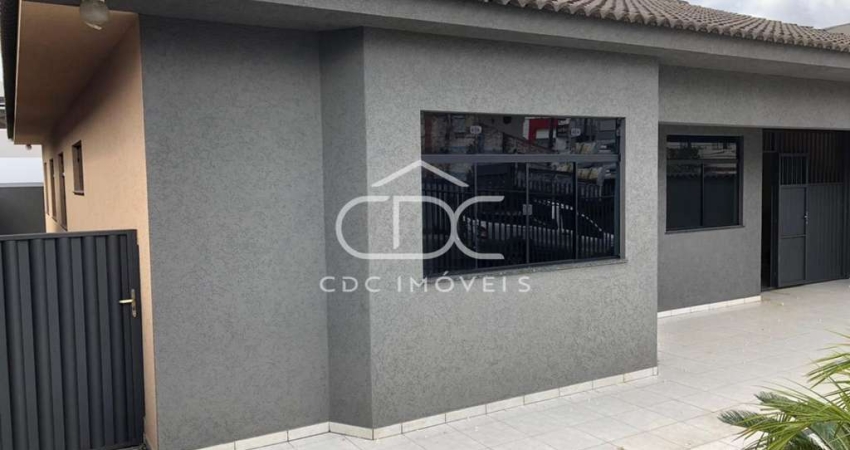 Casa com 4 quartos à venda na Rua Júlio de Castilho, 356, Centro, Ponta Grossa