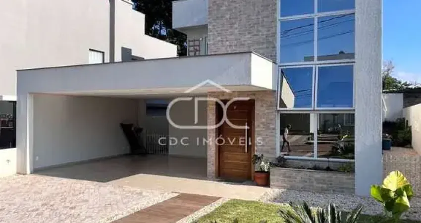 Casa em condomínio fechado com 3 quartos à venda na Rua Visconde de Baraúna, 1000, Jardim Carvalho, Ponta Grossa