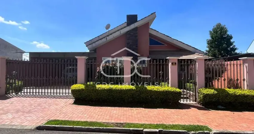 Casa com 2 quartos à venda na Rua Jasmim, -, Contorno, Ponta Grossa