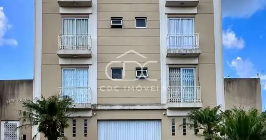 Apartamento com 2 quartos à venda na Rua Conrado Pereira Ramos, 392, Jardim Carvalho, Ponta Grossa