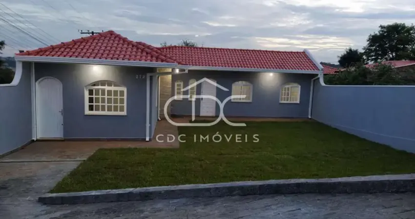 Casa com 2 quartos à venda na Rua Valentin Favarin, 272, Jardim Carvalho, Ponta Grossa