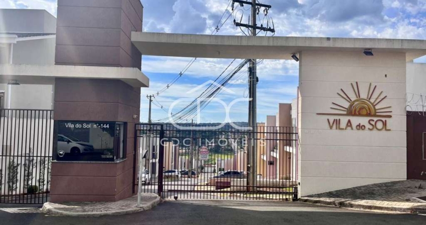 Casa em condomínio fechado com 3 quartos à venda na Rua Sílvia Machado de Souza, 144, Estrela, Ponta Grossa