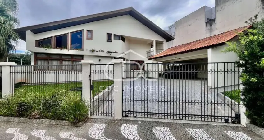 Casa com 5 quartos à venda no Centro, Ponta Grossa 