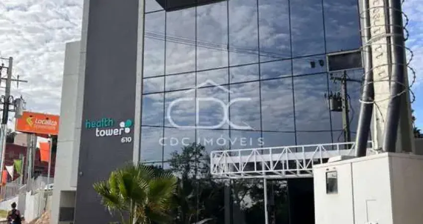 Sala comercial à venda na Avenida João Manoel dos Santos Ribas, 610, Nova Rússia, Ponta Grossa