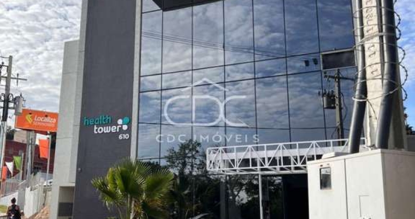 Sala comercial para alugar na Avenida João Manoel dos Santos Ribas, 610, Nova Rússia, Ponta Grossa