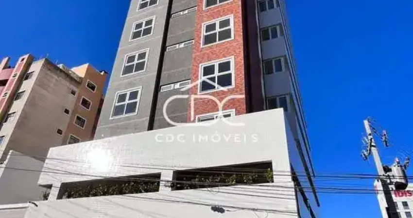 Apartamento com 1 quarto à venda na Rua Engenheiro Schamber, 134, Centro, Ponta Grossa