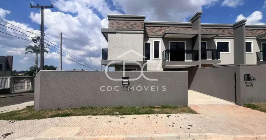 Casa com 3 quartos à venda na Rua Admar Horn, 135, Orfãs, Ponta Grossa