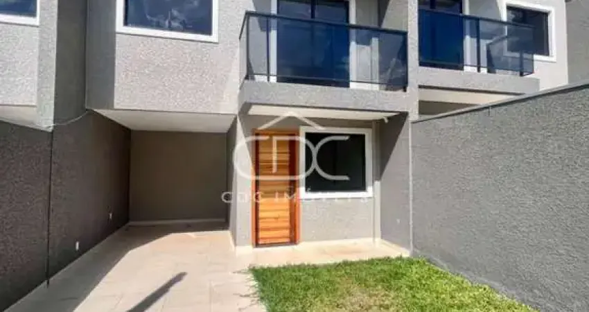Casa com 2 quartos à venda na Rua Admar Horn, 135, Orfãs, Ponta Grossa