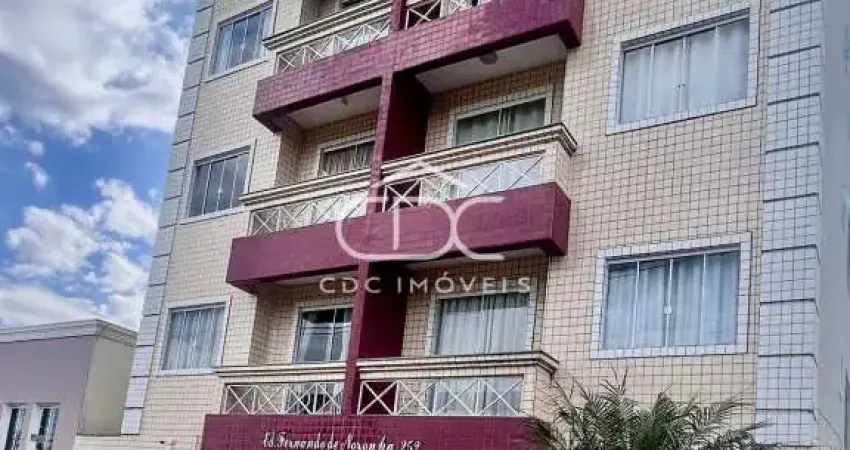 Apartamento com 2 quartos à venda na Rua Doutor Chafic Cury, 252, Jardim Carvalho, Ponta Grossa