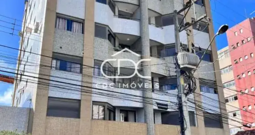 Apartamento com 3 quartos à venda na Rua Coronel Dulcídio, 368, Centro, Ponta Grossa