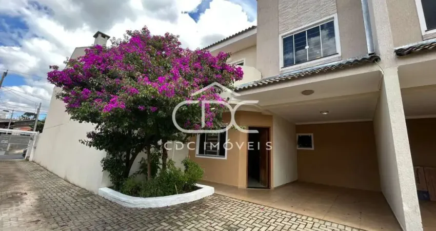 Casa em condomínio fechado com 3 quartos à venda na Rua Álvares de Azevedo, 38-A, Ronda, Ponta Grossa