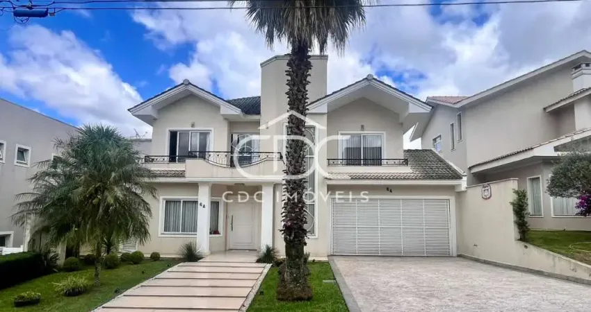 Casa em condomínio fechado com 3 quartos à venda na Rua Doutor Leopoldo Guimarães da Cunha, 1000, Oficinas, Ponta Grossa