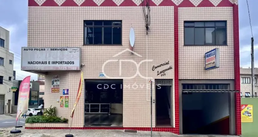 Ponto comercial com 1 sala para alugar na Rua Comendador Miró, 350, Centro, Ponta Grossa
