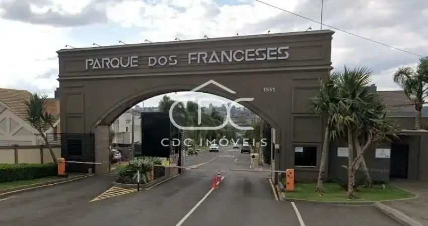 Terreno em condomínio fechado à venda na Rua Doutor Leopoldo Guimarães da Cunha, 1551, Oficinas, Ponta Grossa