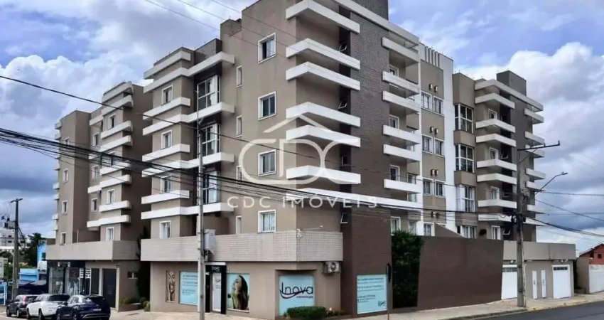 Apartamento com 3 quartos à venda na Rua Antônio João, 444, Orfãs, Ponta Grossa