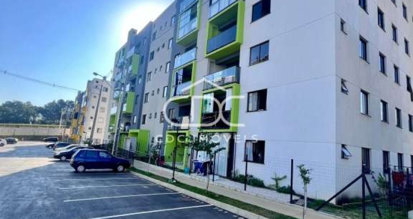 Apartamento com 2 quartos à venda na Avenida Siqueira Campos, 00, Uvaranas, Ponta Grossa