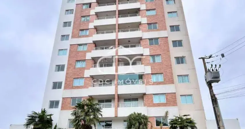 Apartamento com 1 quarto à venda na Rua Estados Unidos, 291, Centro, Ponta Grossa