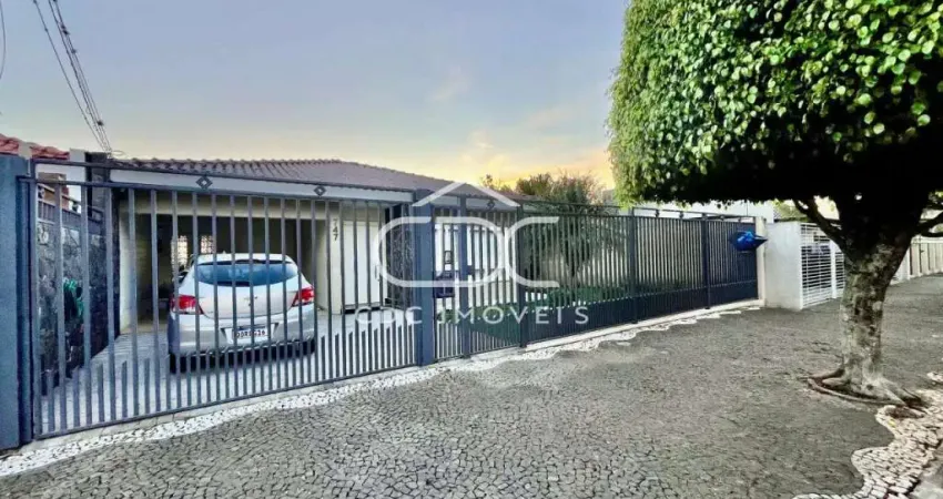 EXCELENTE CASA SEMIMOBILIADA NO ESTRELA