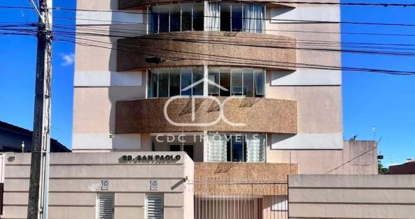 Apartamento com 2 quartos à venda na Rua Rocha Carvalhães, 140, Orfãs, Ponta Grossa