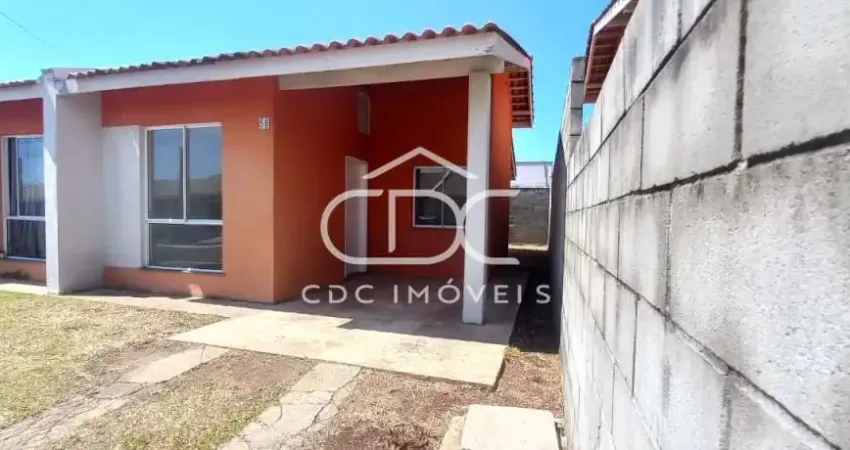 Casa em condomínio fechado com 2 quartos à venda na Rua Expedicionário Guilherme Scheidt, 370, Cará-cará, Ponta Grossa