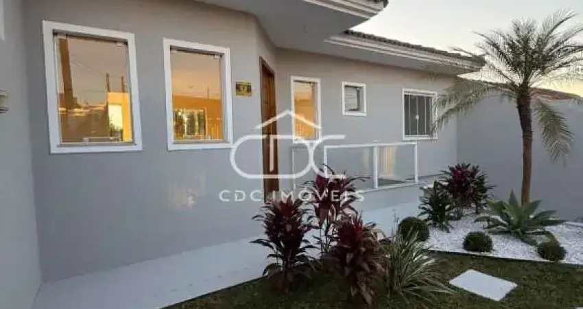 Casa com 3 quartos à venda na Rua Pedro Saffraider, 28, Contorno, Ponta Grossa