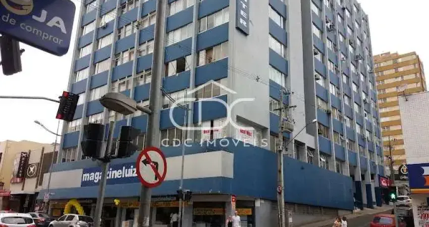 Sala comercial com 1 sala à venda na Rua Sete de Setembro, 800, Centro, Ponta Grossa