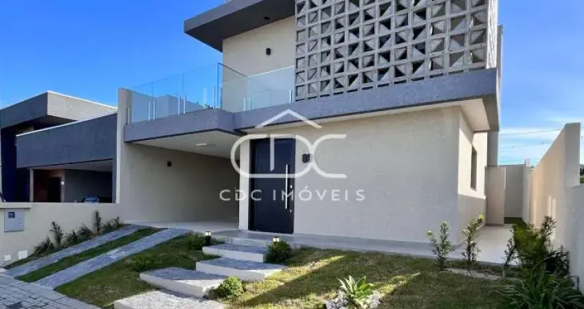 Casa em condomínio fechado com 3 quartos à venda na Avenida Monteiro Lobato, 5000, Jardim Carvalho, Ponta Grossa