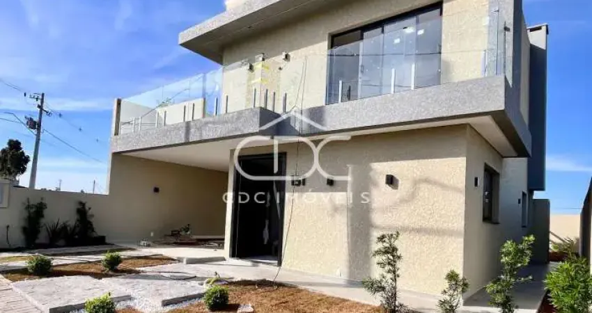 Casa em condomínio fechado com 3 quartos à venda na Avenida Monteiro Lobato, 5000, Jardim Carvalho, Ponta Grossa