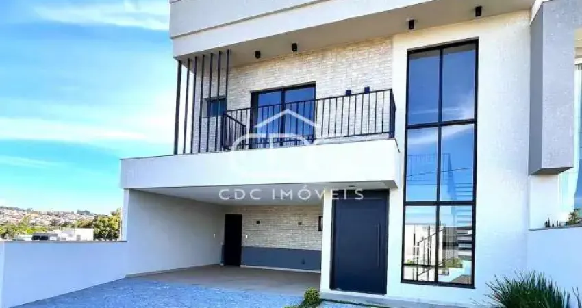 Casa em condomínio fechado com 3 quartos à venda na Avenida Monteiro Lobato, 5000, Jardim Carvalho, Ponta Grossa